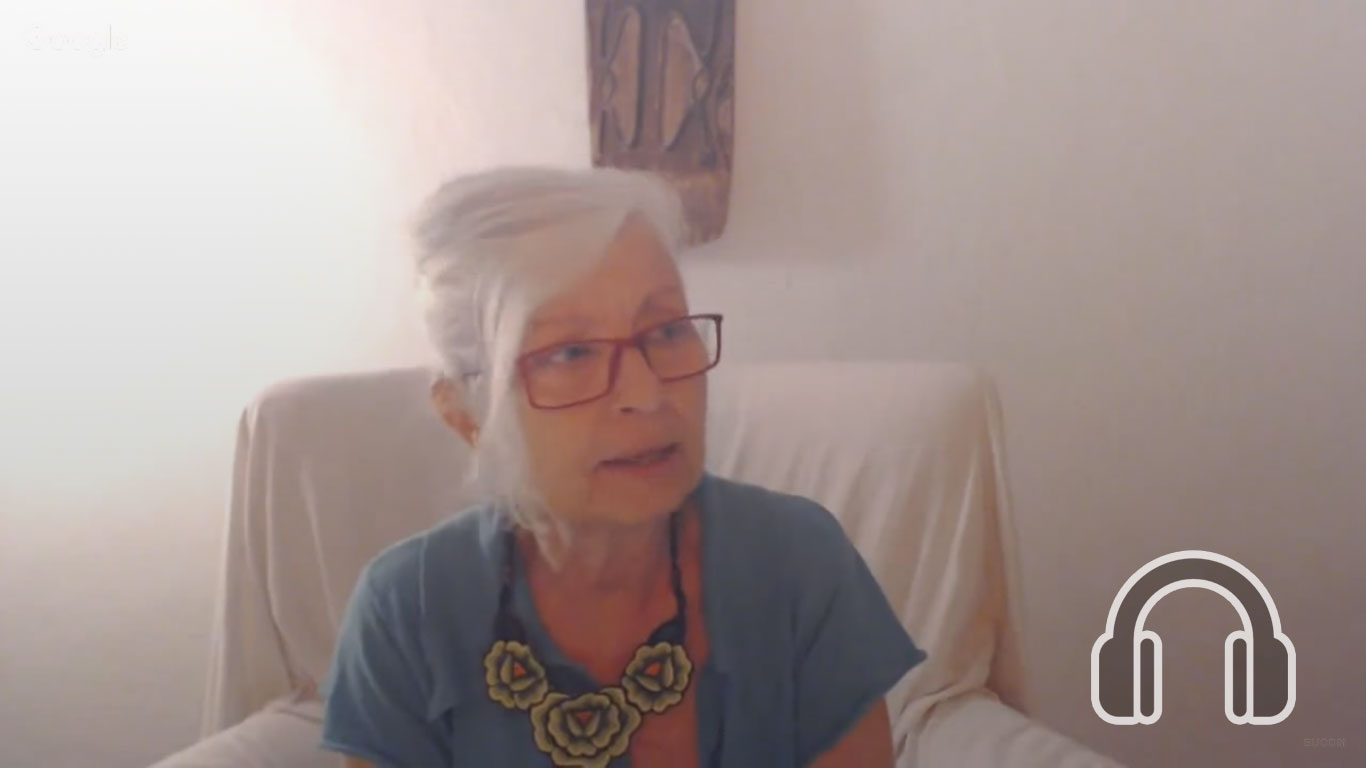 El sentido de ir y volverA